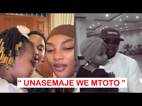 Mtoto Wa Paula Ameleta Mapya Leo , Paula Na Marioo Wamebaki Mdomo Wazi