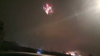 Jahreswechsel in Berlin Karlshorst 2025/2026