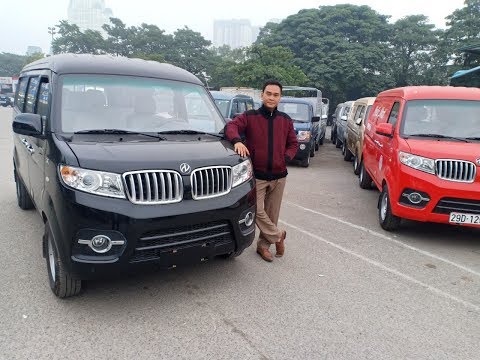 Bán xe Dongben DBX30 V5M, đời 2019 mới 100% tại công ty ô tô Thái Phong - số 2- Trần Hữu Dục- Mỹ Đình - Nam Từ Liêm