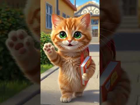 baby cat 🥰🥰🥰. #youtubeshorts #shortfeed #cartoon #viral poster