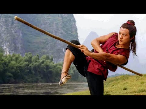 Shaolin Kung Fu || Chinese Best Action Kung Fu Movie in English