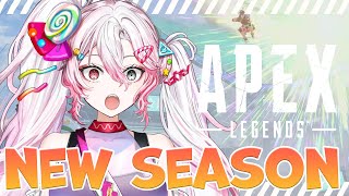 【Apex Legends】SEASON 26 IS FINALLY OUT LET'S GO!!!!!【Hysteria.EVE | EV