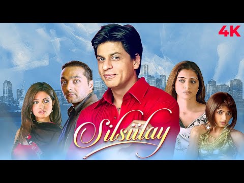 Silsiilay (2005) Full Movie (4K) Tabu & Rahul Bose | Jimmy Shergill & Bhumika C | SRK Romantic Story