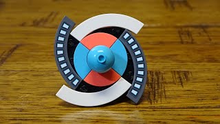 Building a Mini Lego Fidget Spinner