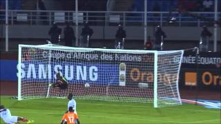 TOP 10 GOALS AFRICAN CUP CAN 2015 HD اجمل اهداف كاس امم افريقيا