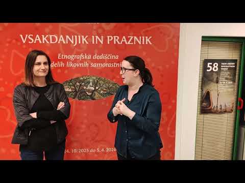 Galerija likovnih samorastnikov Trebnje