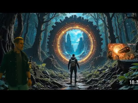 Time travel me fas gaya 😨Again & Again [2025] Brand New Time Travel Sci-fi Movie Explained in Hindi