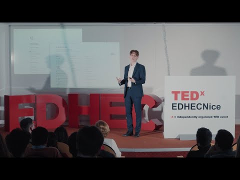 How to use technology to stay organized | Vito Del Cambio | TEDxEDHECNice