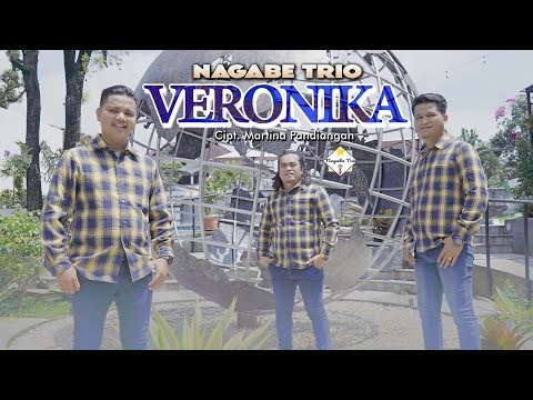 NAGABE TRIO || VERONIKA || CIPT : MARTINA PANDIANGAN, S.Psi ( OFFICIAL MUSIC VIDEO )