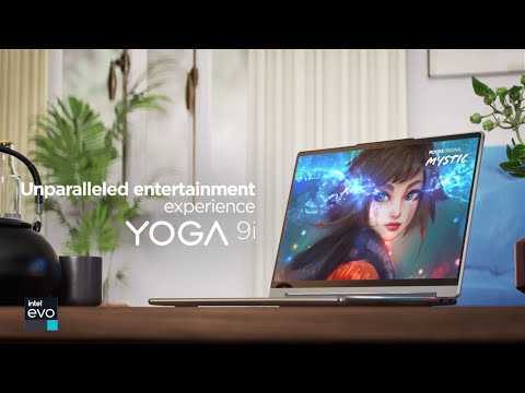 Yoga 9i Product Tour Video (2022)