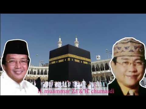 Qori Internasional H  muammar Za dan H  chumaidi 1