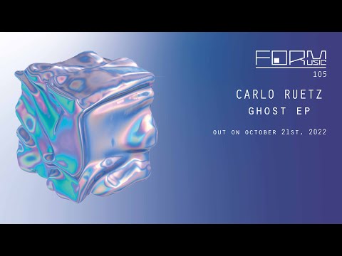CARLO RUETZ - Kreisel [FORM105]