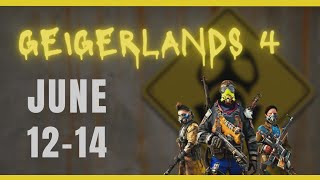 FTB Episode 354:  Geigerlands 4 update. Geigerlands is free!
