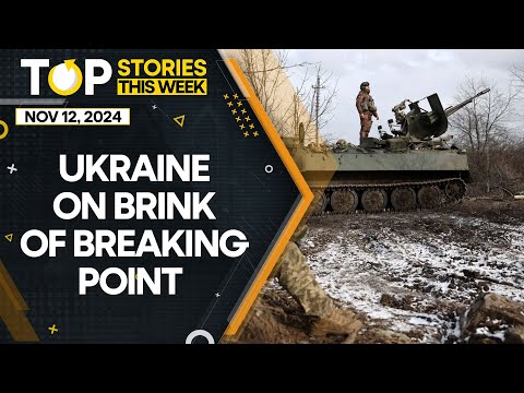 Russia-Ukraine War: Relentless Russian Advance on Multiple Fronts | WION Fineprint | Top Stories