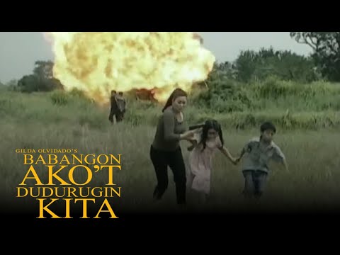 Babangon Ako’t Dudurugin Kita: Evita, nawalay sa kanyang mga anak! (Episode 2)