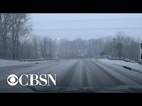 Massive winter storm causing chaos for millions of Americans