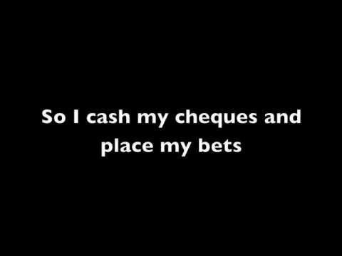 PiNK - Cause I Can (with lyrics)