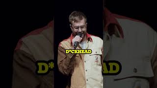 McDonald’s is good for the soul #standupcomedy