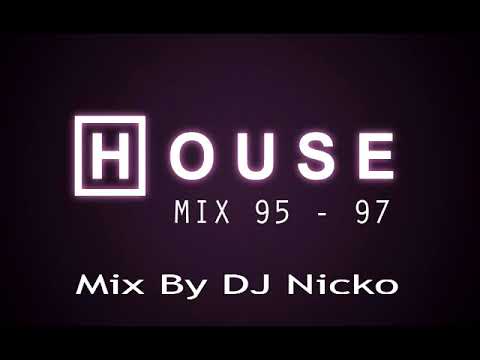 House Mix 95 - 97