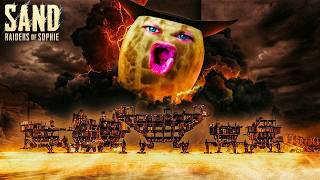 Peanut Hijacks An Entire Fleet | SAND Raiders of Sophie
