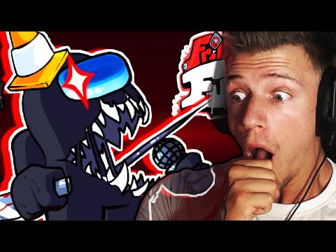 vs. IMPOSTOR V3 - ABSOLUT VERRÜCKT | Friday Night Funkin'