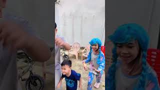 Kibo kena palak🤣
