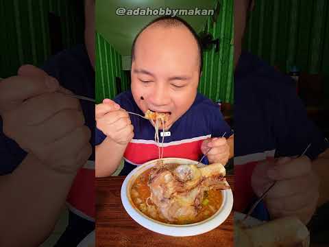 NGEBAKSO TETELAN SAPI BRUTAL! SAMPAI MENANGIS TELER GUYS 😱