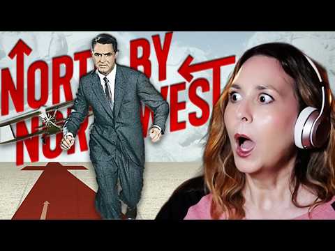 NORTH BY NORTHWEST | Alfred Hitchcock | Cary Grant | First Time Watching Movie Reaction and Review