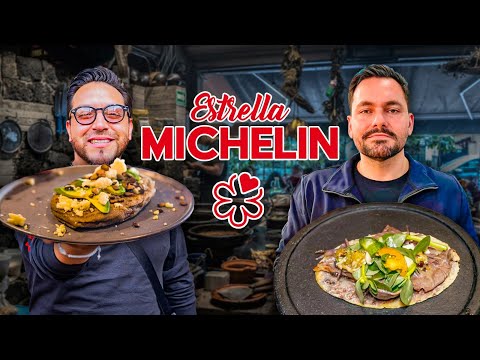 ¿CUÁNTO CUESTA comer EN UN MICHELIN con OSCAR MEZA?