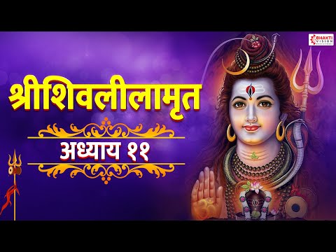 Shree Shivlilamrut Adhyay 11 | शिवलीलामृत अध्याय ११ | Shivleelamrut Akrava Adhyay | प्रत्येक ओवी सह