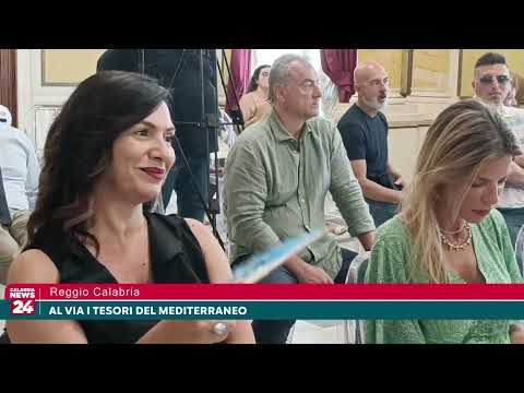 Reggio Calabria: Al via I Tesori del Mediterraneo