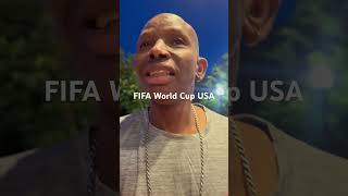 FIFA World Cup USA 2026