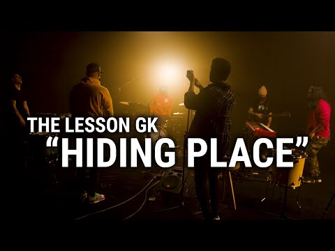 Meinl Cymbals - The Lesson GK - "Hiding Place"