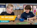 Milk Experiment and Soap Interaction