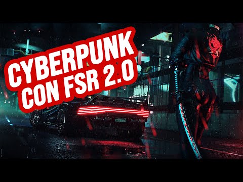 Cyberpunk 2077 gira benissimo grazie a q …