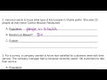 7th Grade Math Chapter 10 Review Challenge