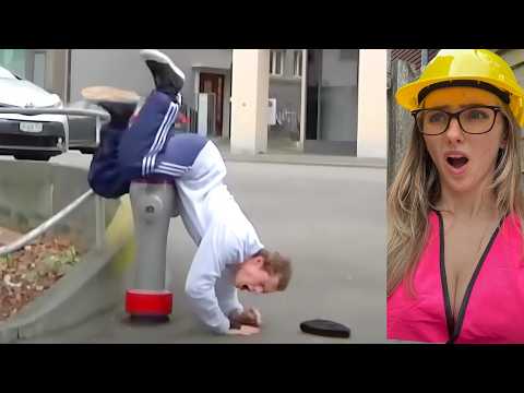 Funnest Construction Site Workers Compilation #adamrose #construction #workers