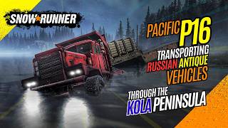 The Pacific P16 and Imandra's Antique Cargo Super Orders