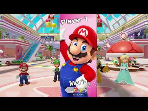 Super Mario Party Jamboree (Rainbow Riviera, 10 Turns) [HFC Platinum Rank Exclusive]
