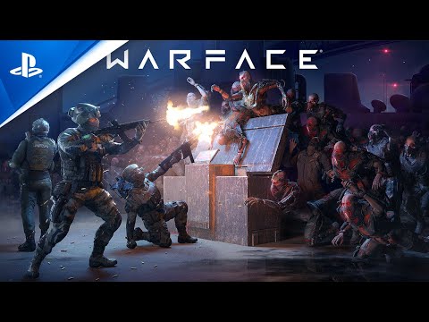 Warface - Hydra Raid Trailer | PS4