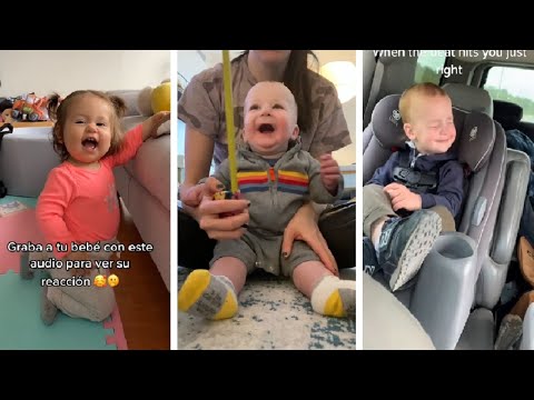 The Most Adorable Babies On Tiktok #82 #shorts