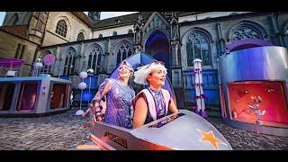Leonce und Lena | Münsterplatz Open Air – Trailer Theater Konstanz