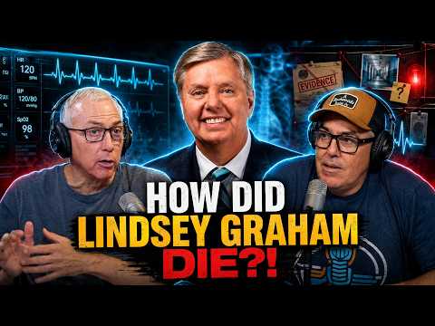 What really happened to Lindsey Graham? | The Adam & Dr. Drew Show #2095