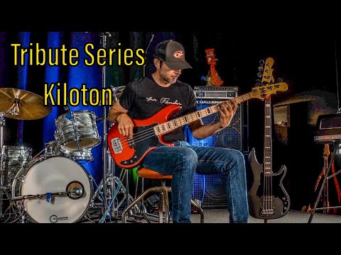 Tribute Series Kiloton Bass