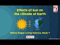 Earth's Seasons and Tilt Concepts