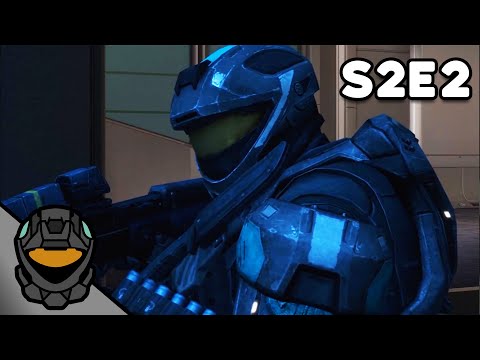 Captain Assassin | S2E2: Intruder | Halo Reach Machinima (2010)