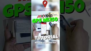🚨 UNBOXING GPS ML150 EL MEJOR RASTREADOR PORTÁTIL #antirobo #gps #tracker