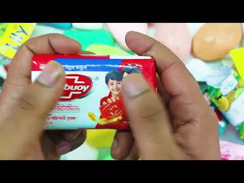 SOAP opening HAUL /Unpacking soap | Распаковка мыла | Notalking | ASMR SOAP