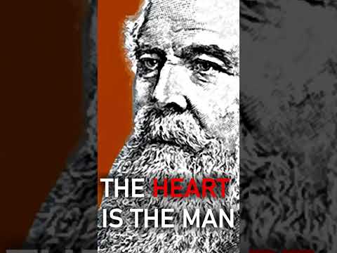 The Heart is the Man - J. C. Ryle #shorts #JesusChrist #God #christianshorts #christianshorts #Jesus