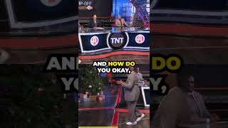 Chuck’s "Run" Has Shaq In TEARS! 😭🔥